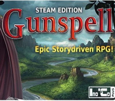 Gunspell - Steam Edition EU Steam CD Key — лицензионный ключ