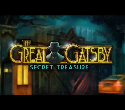 The Great Gatsby: Secret Treasure EU Steam CD Key — лицензионный ключ
