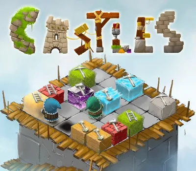 Castles EU Steam CD Key — лицензионный ключ