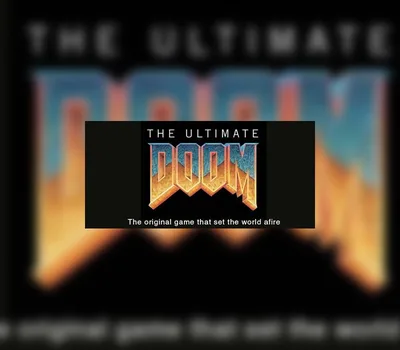 Ultimate Doom EU Steam CD Key — лицензионный ключ