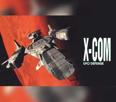 X-COM: UFO Defense EU Steam CD Key — лицензионный ключ
