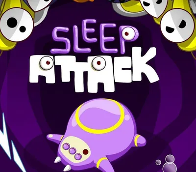 Sleep Attack EU Steam CD Key — лицензионный ключ