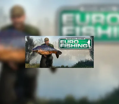 Dovetail Games Euro Fishing EU Steam CD Key — лицензионный ключ