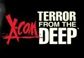 X-COM: Terror From the Deep EU Steam CD Key — лицензионный ключ
