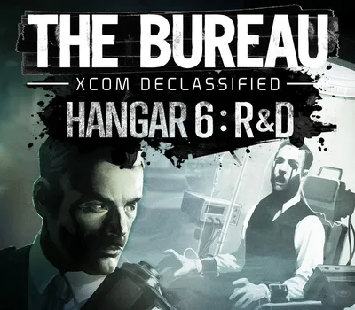 The Bureau: XCOM Declassified - Hangar 6 R&D EU PC Steam CD Key — лицензионный ключ