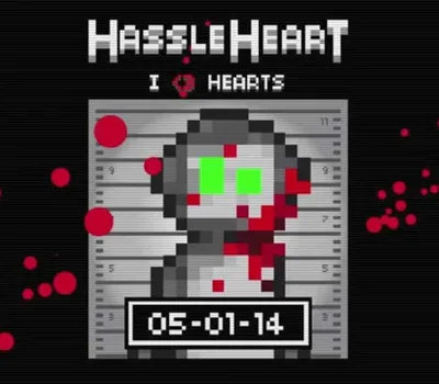 HassleHeart EU Steam CD Key — лицензионный ключ