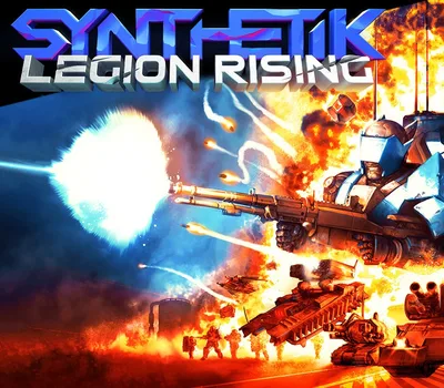 SYNTHETIK: Legion Rising EU Steam CD Key — лицензионный ключ