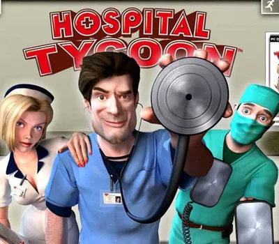 Hospital Tycoon US Steam CD Key — лицензионный ключ