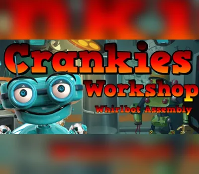 Crankies Workshop: Whirlbot Assembly Steam CD Key — лицензионный ключ
