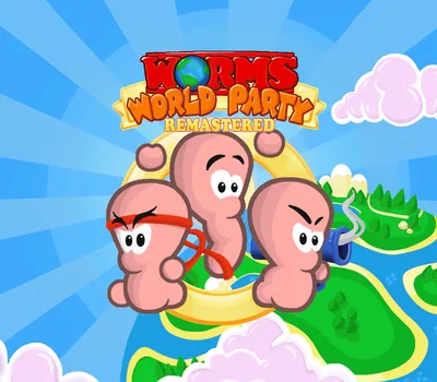 Worms World Party Remastered EU Steam CD Key — лицензионный ключ
