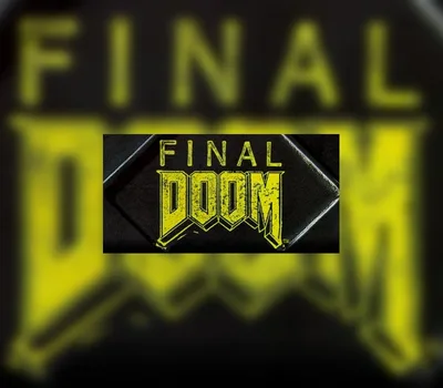 Final Doom EU Steam CD Key — лицензионный ключ
