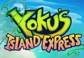 Yoku's Island Express EU Steam CD Key — лицензионный ключ