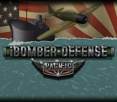 iBomber Defense Pacific EU Steam CD Key — лицензионный ключ
