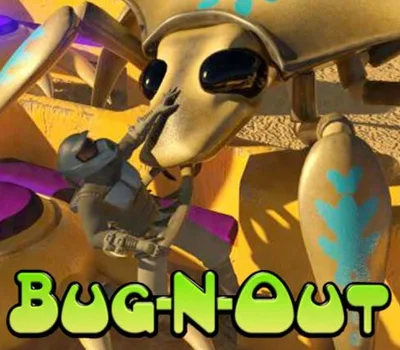 Bug N Out EU Steam CD Key — лицензионный ключ