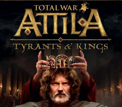 Total War: ATTILA Tyrants & Kings Edition PL PC Steam CD Key — лицензионный ключ