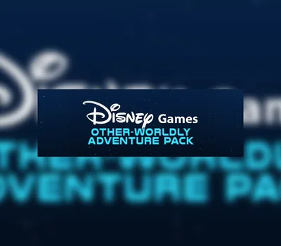 Disney Other-Worldly Adventure Pack EU Steam CD Key — лицензионный ключ