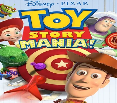 Disney•Pixar Toy Story Mania! EU Steam CD Key — лицензионный ключ