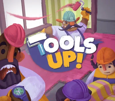 Tools Up! Steam CD Key — лицензионный ключ