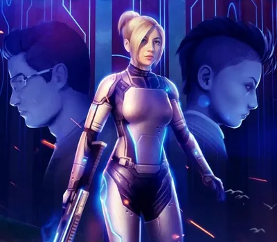 Everreach: Project Eden Steam CD Key — лицензионный ключ