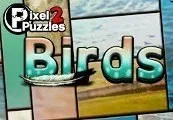Pixel Puzzles 2: Birds EU Steam CD Key — лицензионный ключ