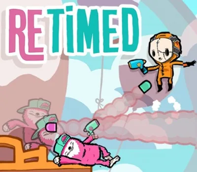 Retimed Steam CD Key — лицензионный ключ