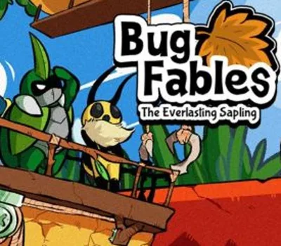 Bug Fables: The Everlasting Sapling PC Steam CD Key — лицензионный ключ
