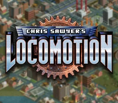 Chris Sawyer's Locomotion PC Steam CD Key — лицензионный ключ
