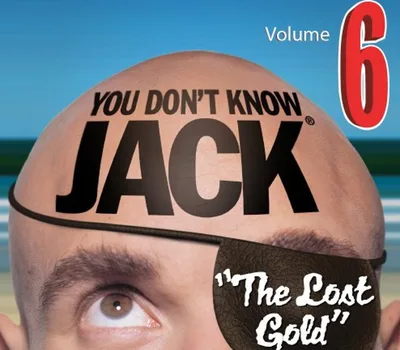 YOU DON'T KNOW JACK Vol. 6 The Lost Gold Steam CD Key — лицензионный ключ