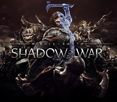 Middle-Earth: Shadow of War EMEA Steam CD Key — лицензионный ключ