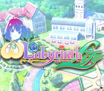 Omega Labyrinth Life PC Steam CD Key — лицензионный ключ