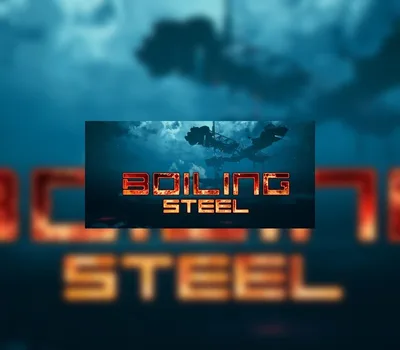 Boiling Steel Steam CD Key — лицензионный ключ
