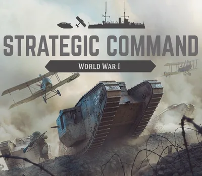 Strategic Command: World War I Steam CD Key — лицензионный ключ