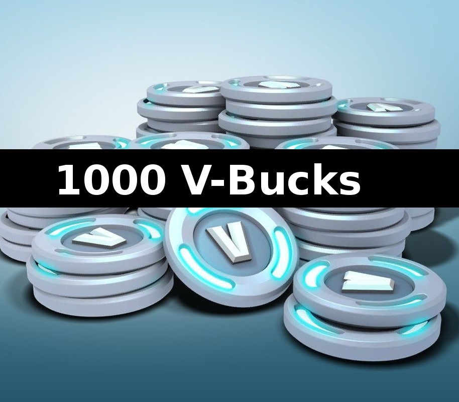 Fornite V-Bucks (Epic Games)