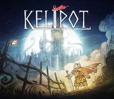 Kelipot / 形骸骑士 Steam CD Key — лицензионный ключ