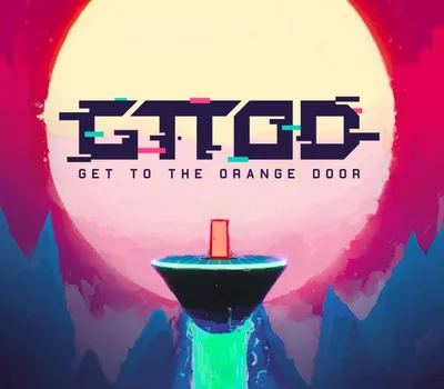 Get To The Orange Door Steam CD Key — лицензионный ключ