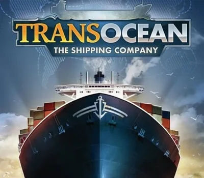 TransOcean: The Shipping Company CZ/PL/HU Languages Only Steam CD Key — лицензионный ключ
