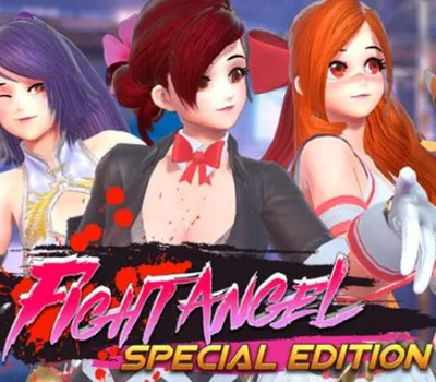 Fight Angel Special Edition Steam CD Key — лицензионный ключ