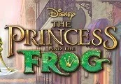 Disney The Princess and the Frog EU PC Steam CD Key — лицензионный ключ