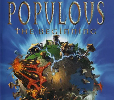 Populous: The Beginning GOG CD Key — лицензионный ключ