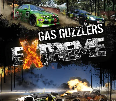 Gas Guzzlers Extreme EU Steam CD Key — лицензионный ключ