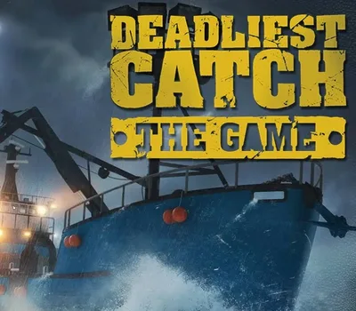 Deadliest Catch: The Game PC Steam CD Key — лицензионный ключ