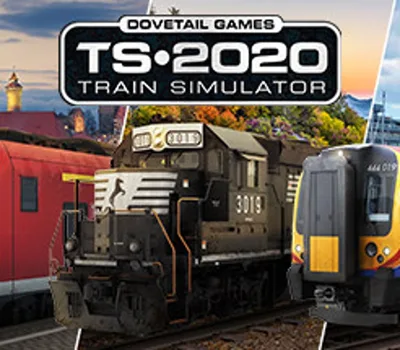 Train Simulator 2020 Steam CD Key — лицензионный ключ