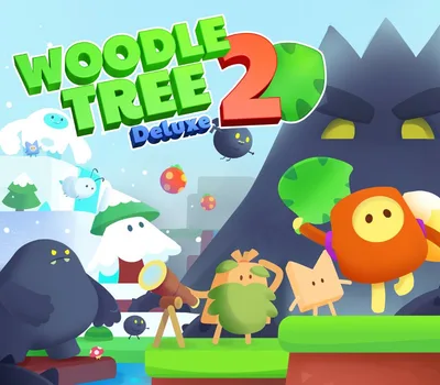 Woodle Tree 2: Deluxe+ EU PS4 CD Key — лицензионный ключ