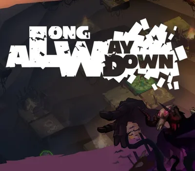 A Long Way Down PC Steam CD Key — лицензионный ключ