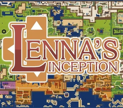 Lenna's Inception Steam CD Key — лицензионный ключ