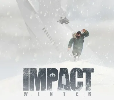 Impact Winter EU Steam CD Key — лицензионный ключ