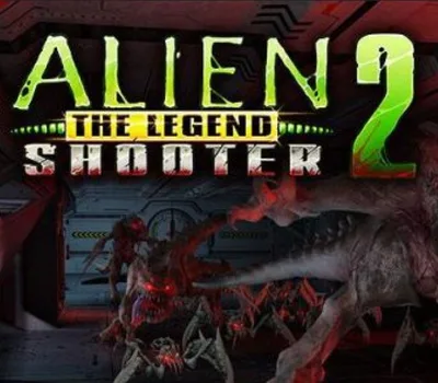 Alien Shooter 2: The Legend Steam CD Key — лицензионный ключ