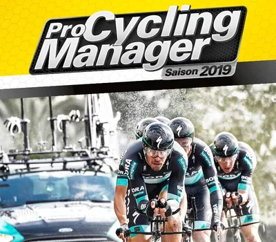 Pro Cycling Manager 2019 EU PC Steam CD Key — лицензионный ключ