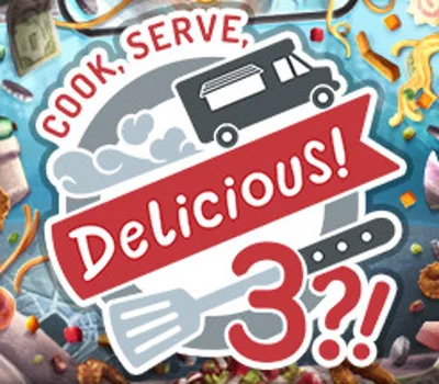Cook, Serve, Delicious! 3?! PC Steam CD Key — лицензионный ключ