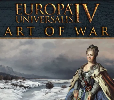 Europa Universalis IV: The Art of War Collection Bundle PC Steam CD Key — лицензионный ключ